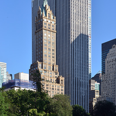 General Motors Building by John W. Cahill