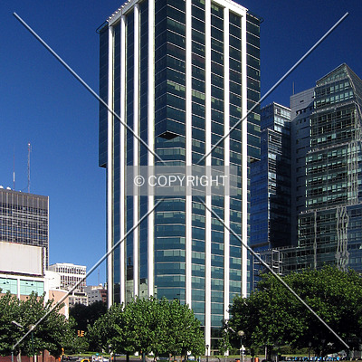 Torre Bouchard by Maximiliano Buono