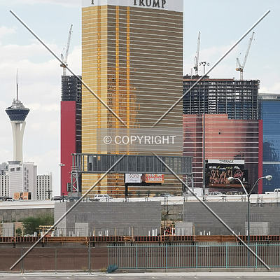 Trump International Hotel & Tower - Tower One by Nephilim