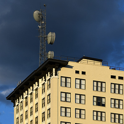 Bell Building by John W. Cahill