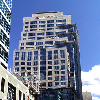 Bankers Trust Tower by John Bek