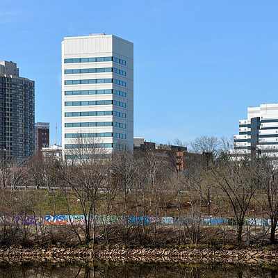 One Johnson & Johnson Plaza by John W. Cahill