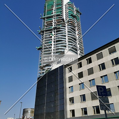 Grand Tower by Nephilim