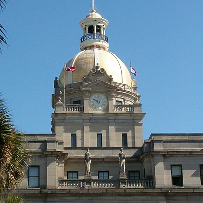 City Hall by Rodney Gunn
