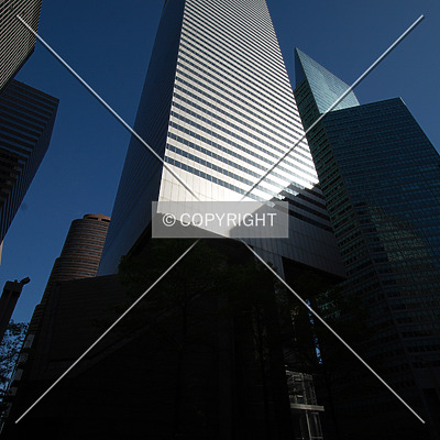 Citigroup Center by Royce Douglas