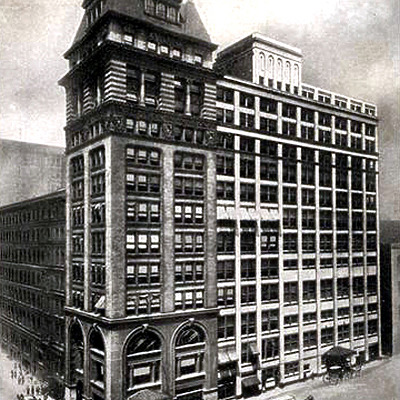 State Bank of India by United States Public Domain