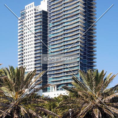 The Setai Tower by Jorge Molina