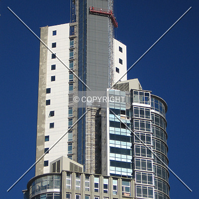 Mulieris torre Sur by Maximiliano Buono