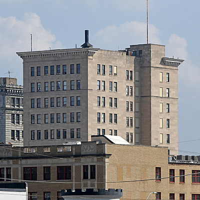 Chase Building by John W. Cahill
