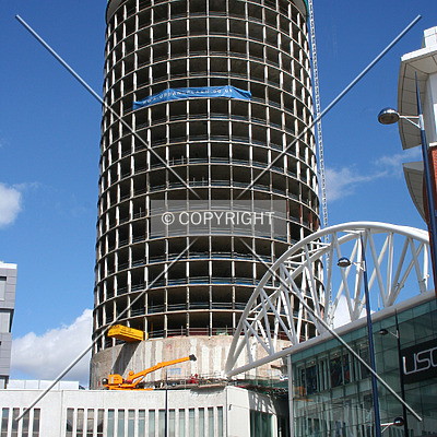 The Rotunda by Neil Nickolds