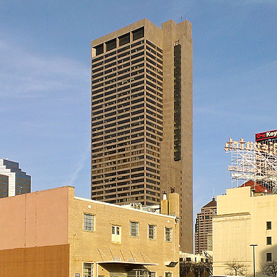 Rhodes State Office Tower by Ryan Hildebrand