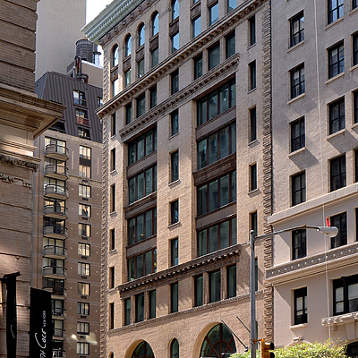 110 Fifth Avenue by John Cahill