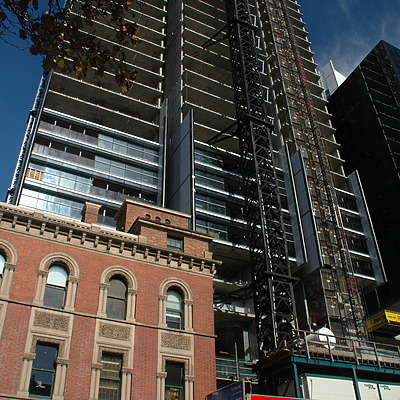 Lumière Residences by John Bek