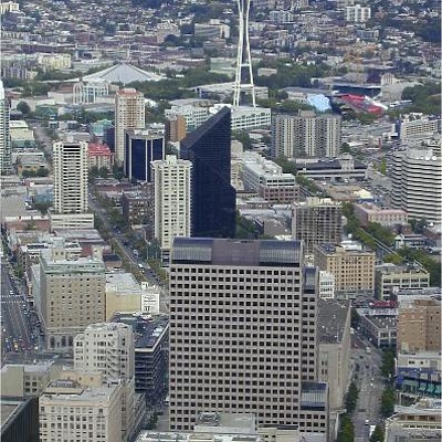 Century Square by Garrett Stout