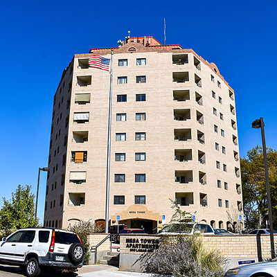 Mesa Towers by Housing Authority of the City of Pueblo