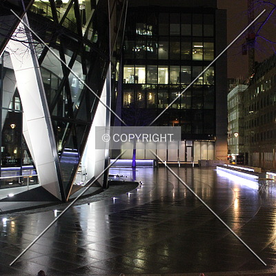 30 St Mary Axe by Florian Barbier