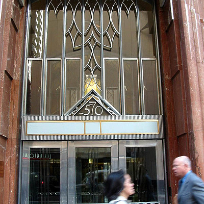570 Lexington Avenue by Scott Murphy