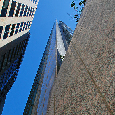 Gateway Plaza by John Bek