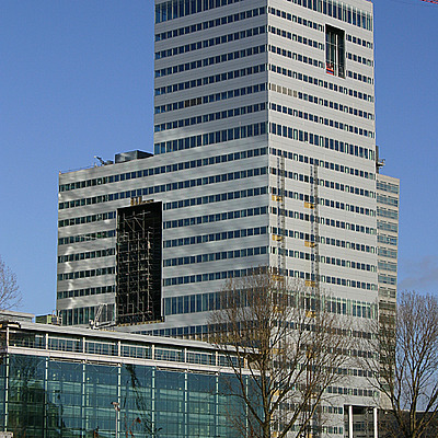 Ito-Toren by Michiel van Dijk