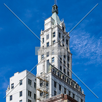 Lincoln American Tower by Chris Patriarca