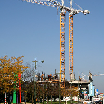Zenith Building by Michiel van Dijk
