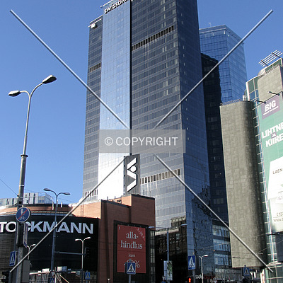 Swissotel Tallinn by Risto Vähi