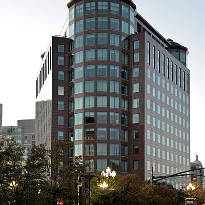One Citizens Plaza by John W. Cahill
