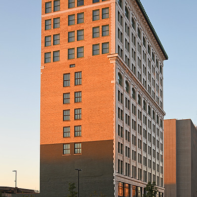 Stambaugh Building by John W. Cahill