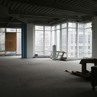 Bloomberg Tower by Daniel Kieckhefer