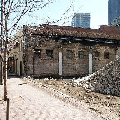 Sherman Plaza by Daniel Kieckhefer