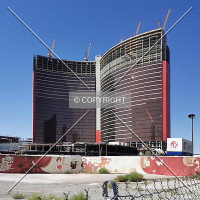 Resorts World Las Vegas by Nephilim
