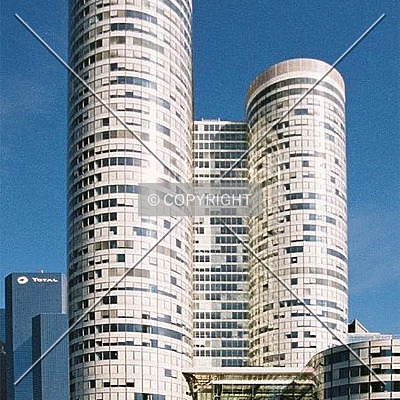 Coeur Défense by Nephilim