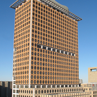 Saitama Shintoshin MPT Building by Kevin Hemphill
