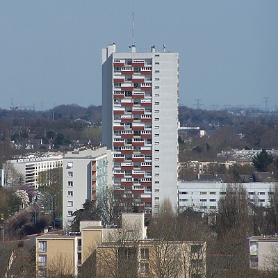 26 Boulevard Oscar Leroux by Florian Barbier