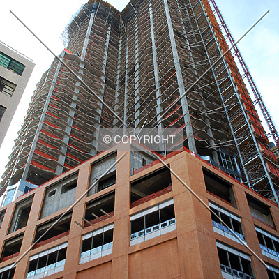Eight Spruce Street by Royce Douglas