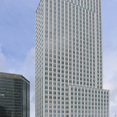 Le 1250 Boulevard René-Lévesque by Rogan Coles