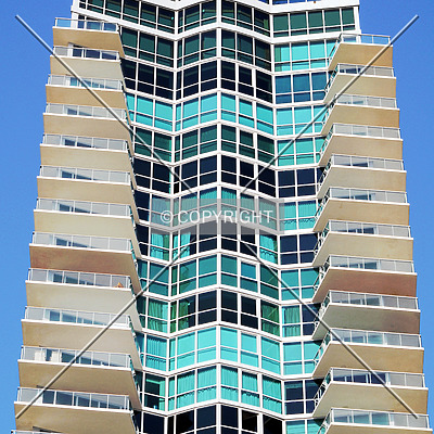 The Setai Tower by Jorge Molina