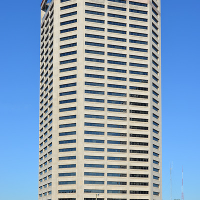 AEP Building by John W. Cahill