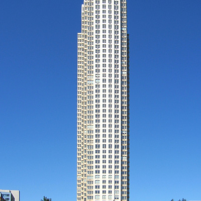 Trump Plaza Residences by John Cahill