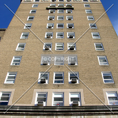 West Virginian Manor Apartments by Chris Patriarca