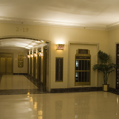 33 North LaSalle by Pavel Toczynski
