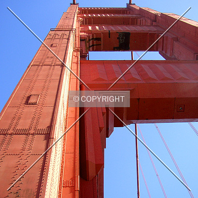 Golden Gate Bridge by Chris Patriarca
