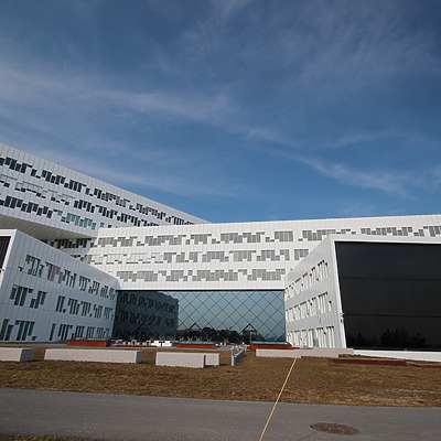 Equinor International Headquarters by Kjetil Balog