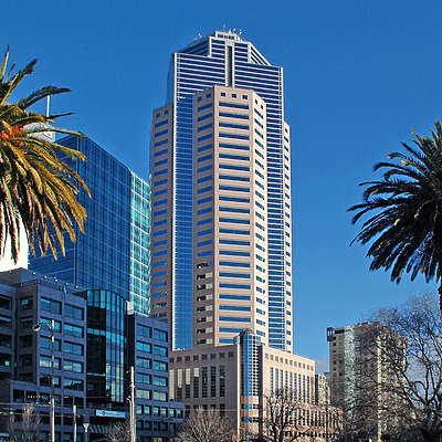 Casselden Place by John Bek