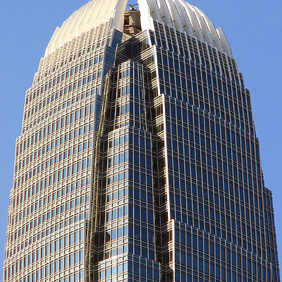 Two International Finance Centre by Wilson Ling