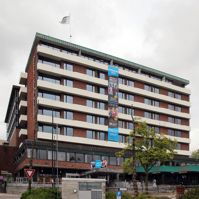 Quality Hotel Klubben by Kjetil Balog