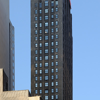 Newsweek Building by David Guija