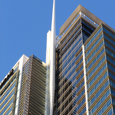 Ernst & Young Tower at Latitude by Wilson Ling