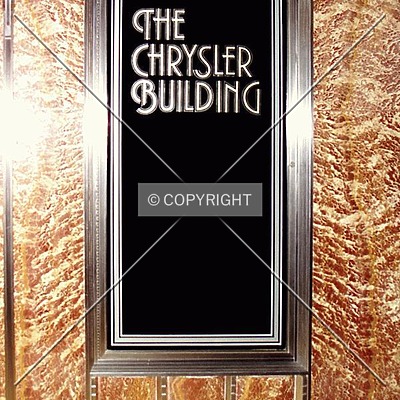Chrysler Building by Nephilim