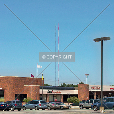 KTVI Tower 1 by Ryan Hildebrand
